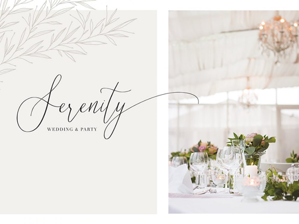Audrey & Reynold Luxury Script
