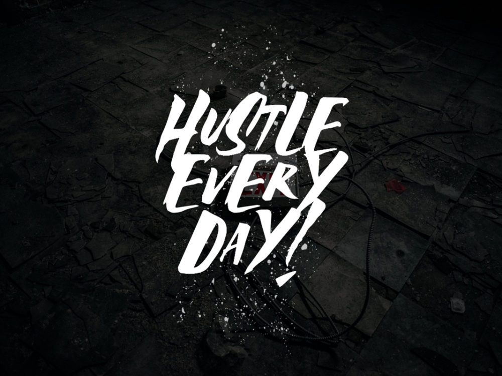 Availabrush Display Brush Font