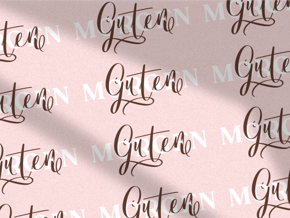 Bordellia Script Lettering Font