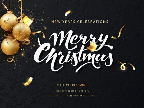 Christmas Background