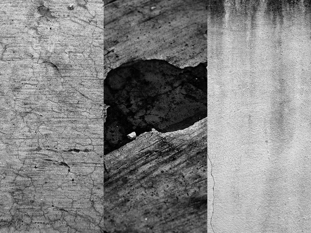 Cracked Wall Textures Pack