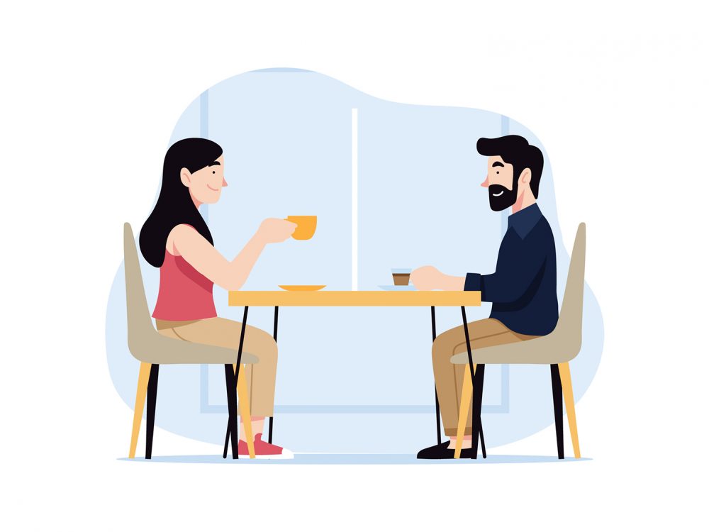 Dining In New Normal