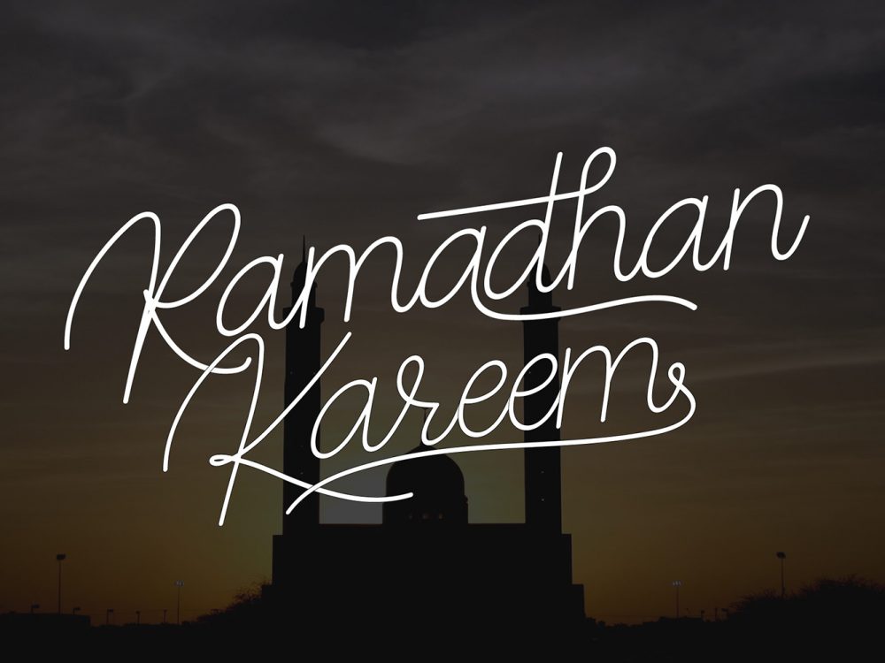 Frayhord Signature Font