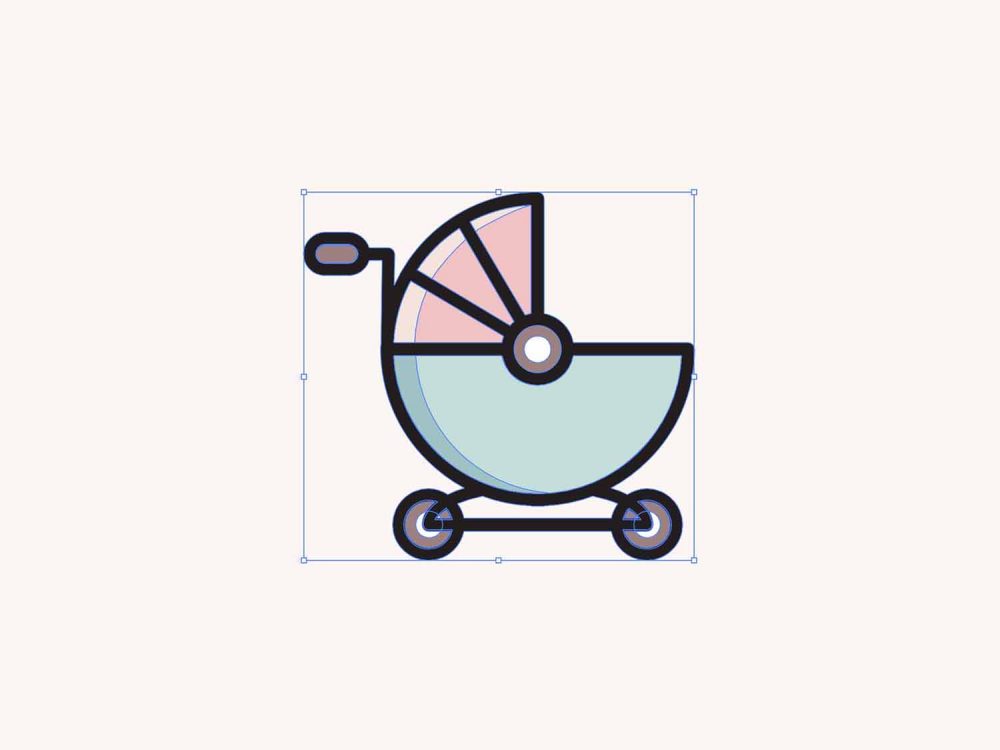 Free Baby Vector Icons