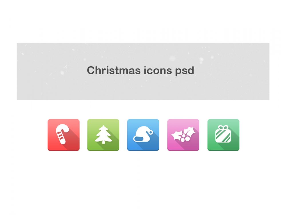 Free Christmas Icons