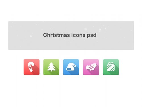 Free Christmas Icons