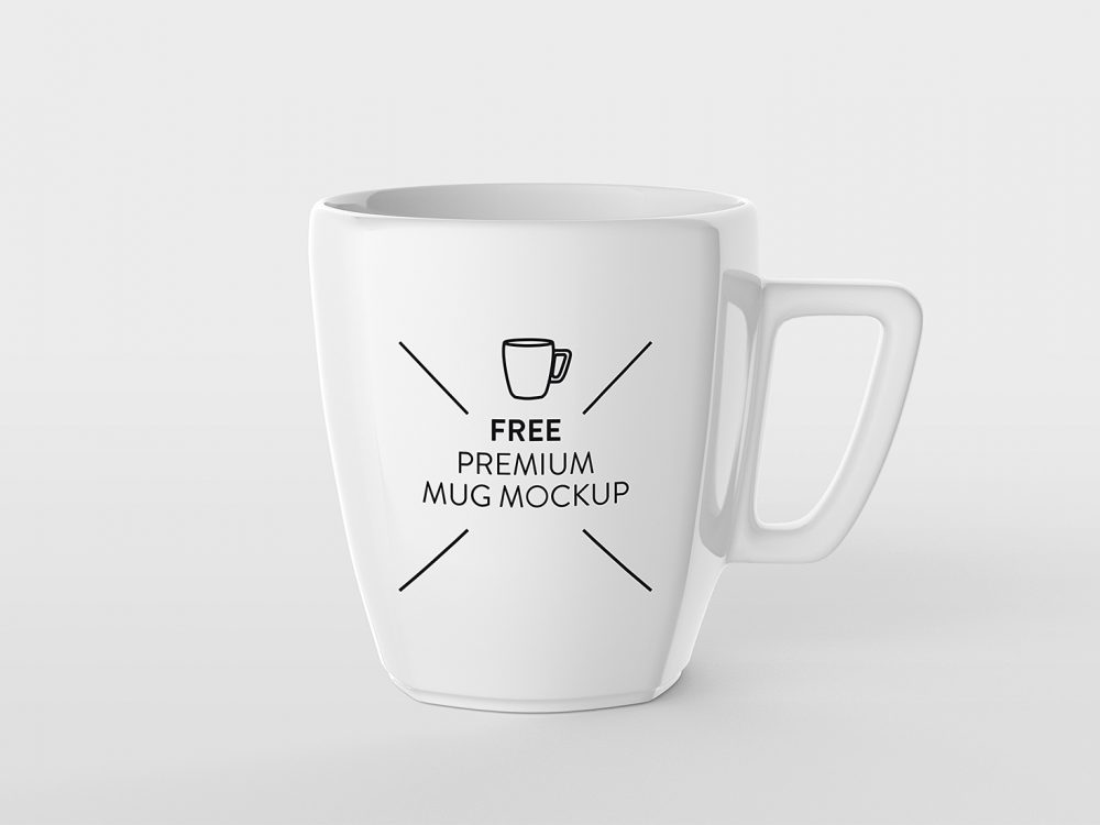 Free Mug Mockup