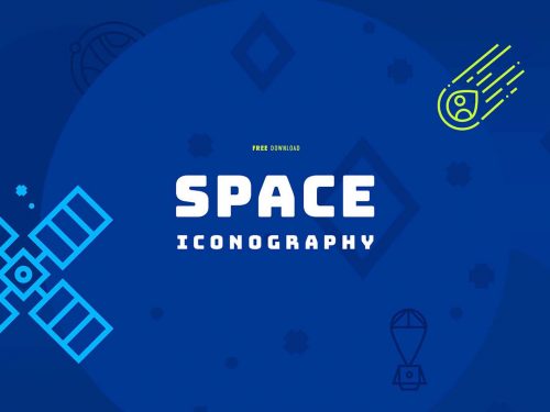 Free Space Iconography