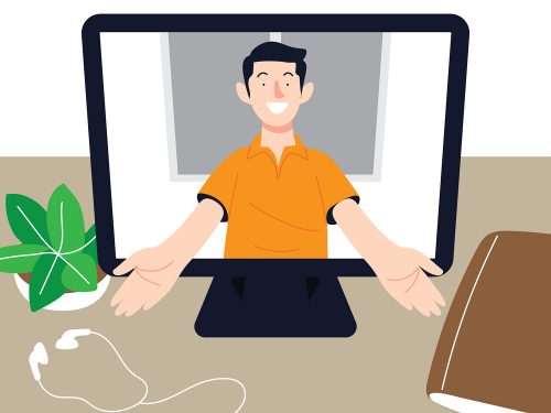 Friendly Online Greetings