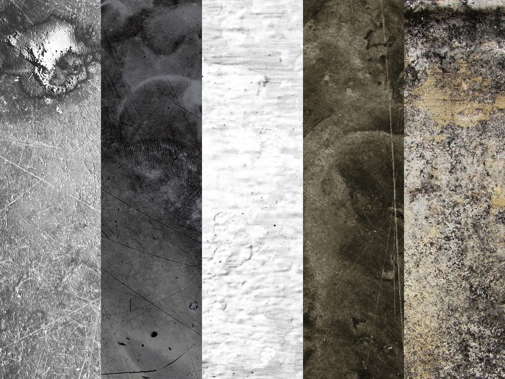High Resolution Grunge Texture Pack