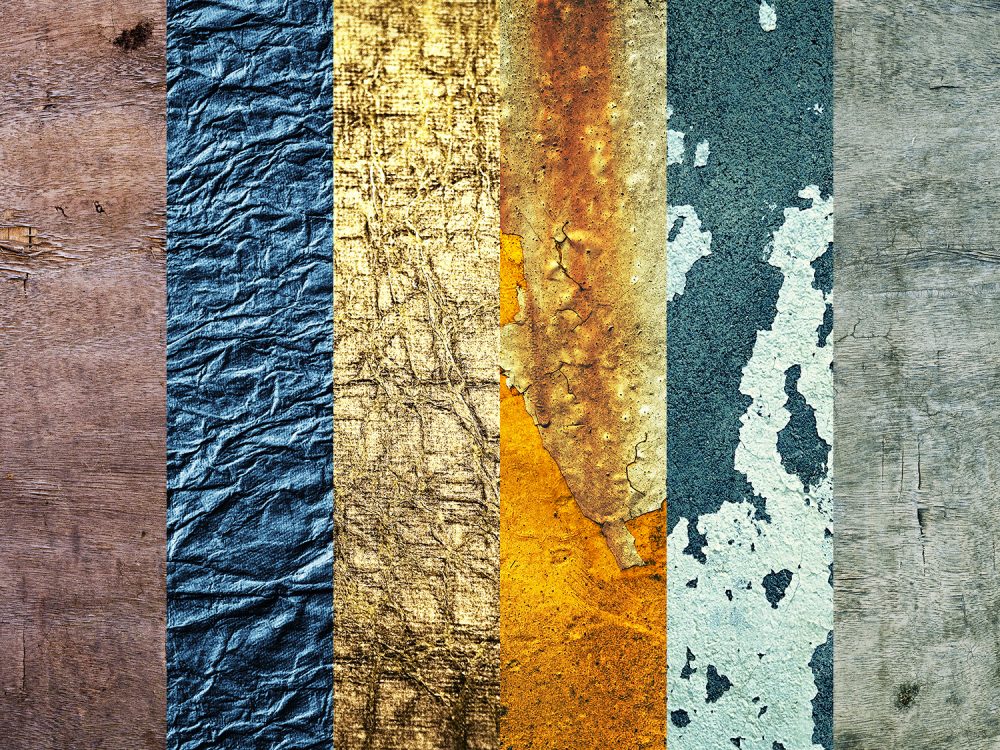 High-Resolution Texture Pack