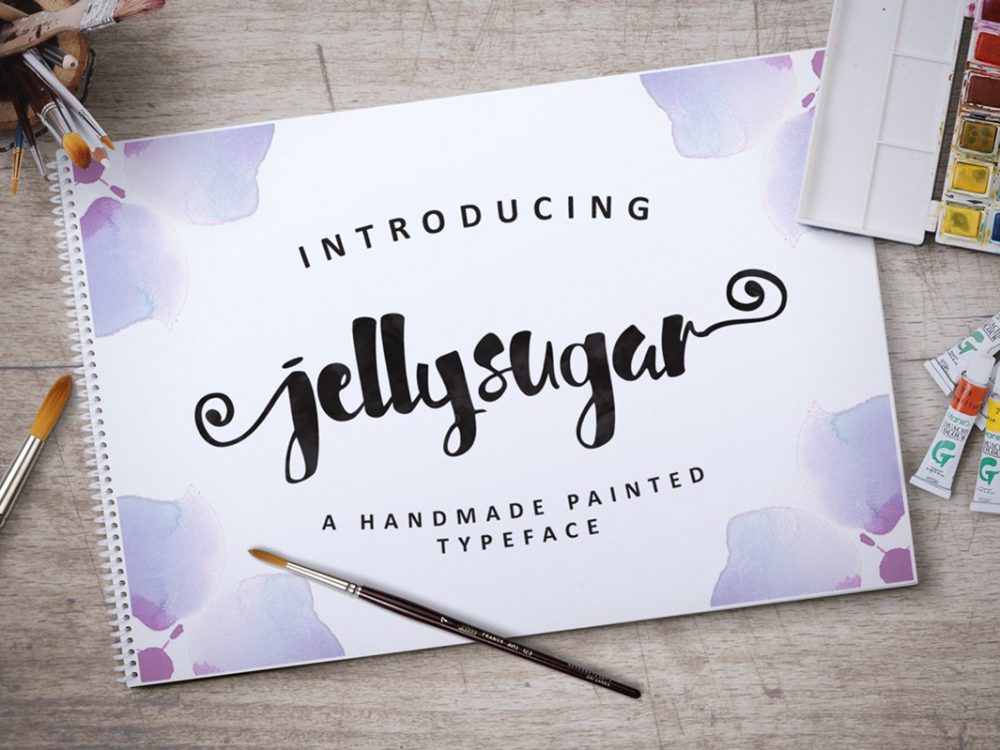 Jellysugar Free Demo