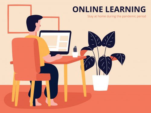 Online Learning Design