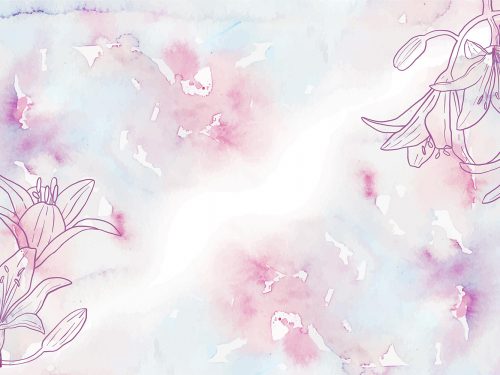 Powder Pastel Background