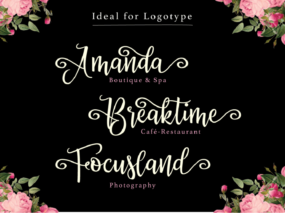 Priscilla Script Free Typeface