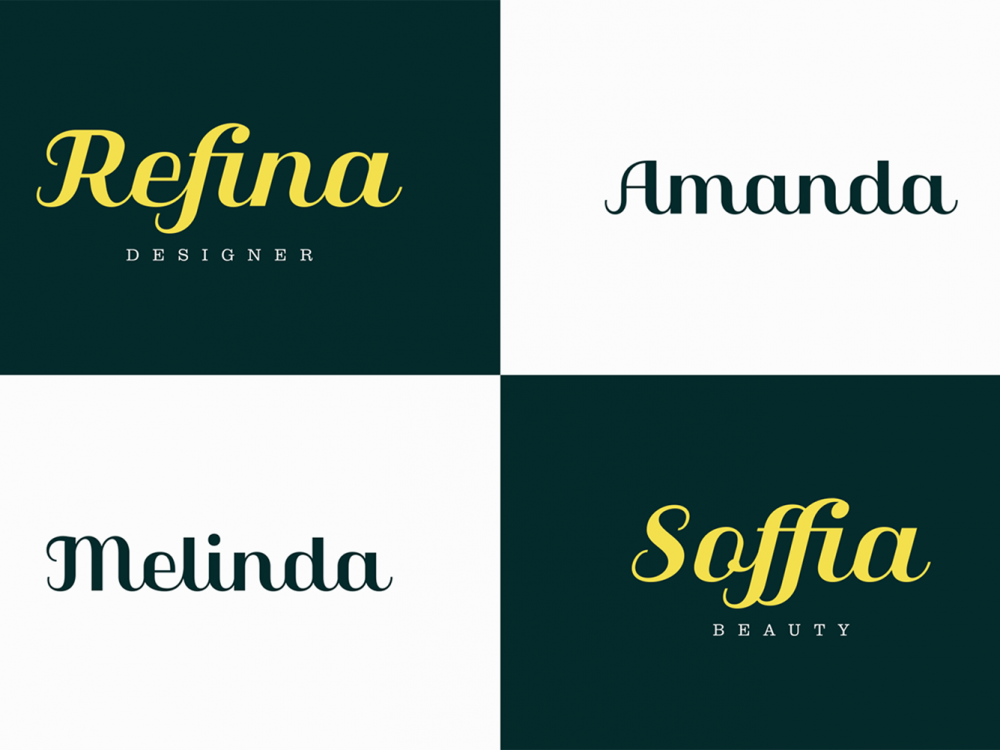 Qilla Serif Font Free Demo