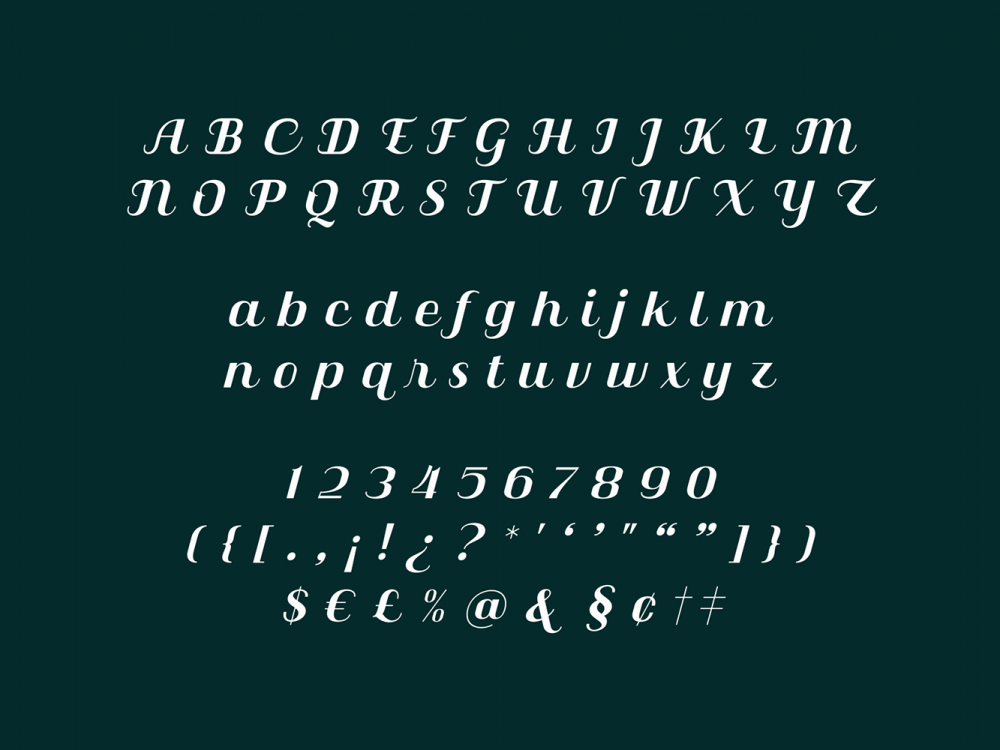 Qilla Serif Font Free Demo
