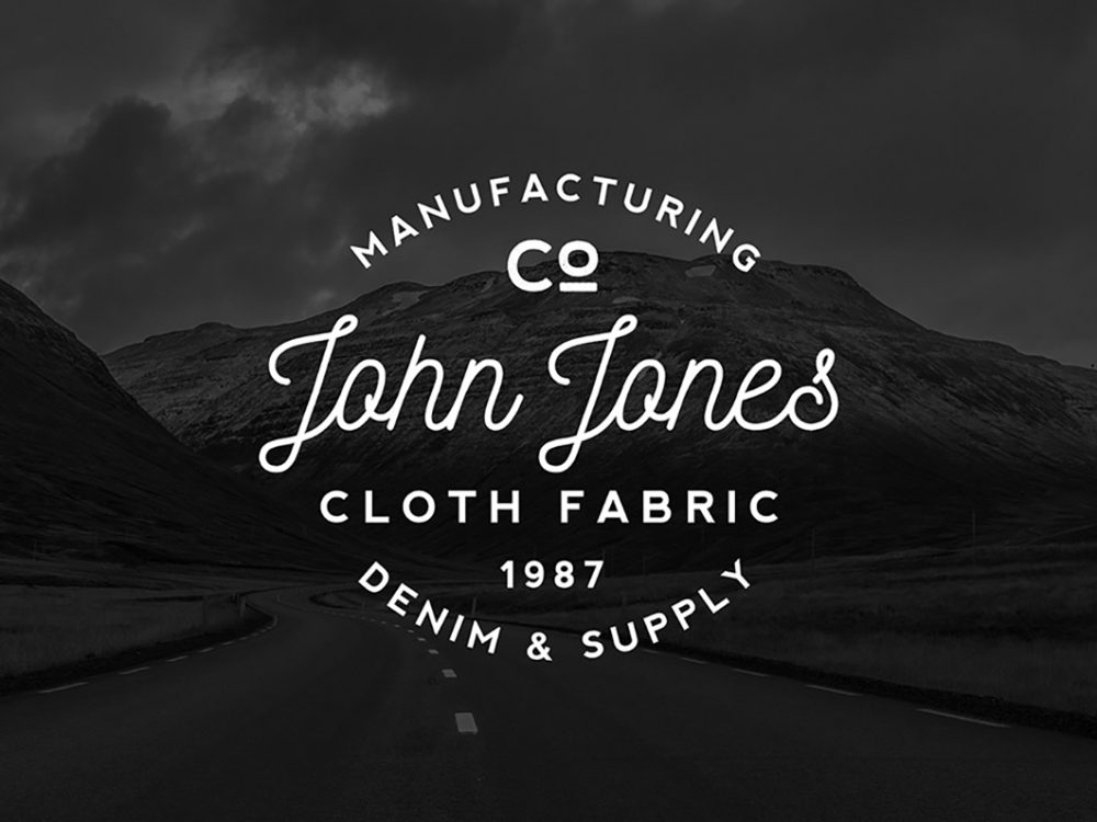 Retro Badges Templates