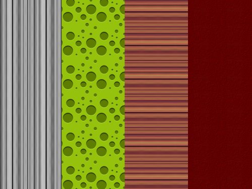 Seamless Tileable Patterns