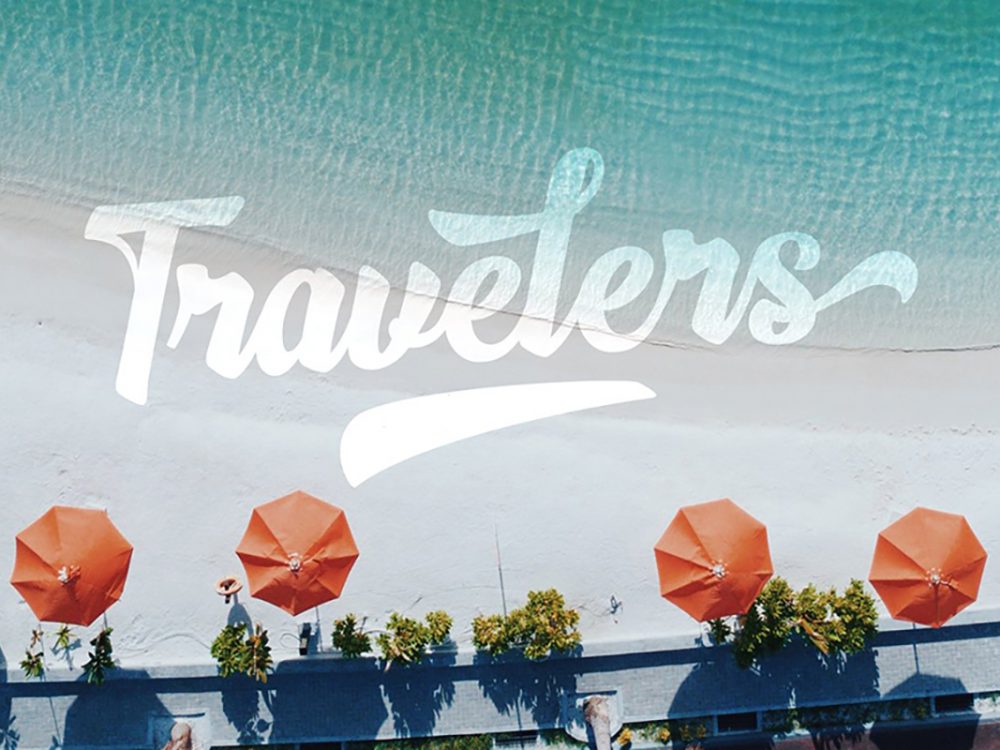 The Phamelo Bold Script