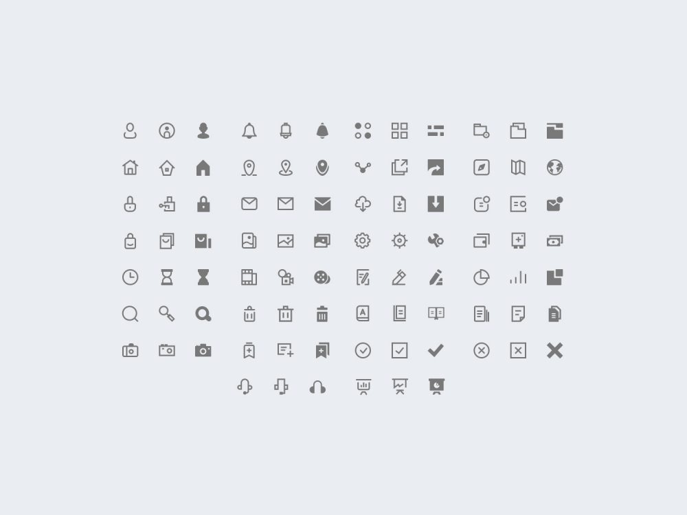 UI Icons