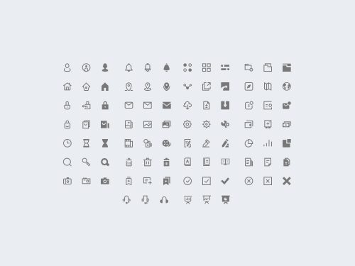 UI Icons
