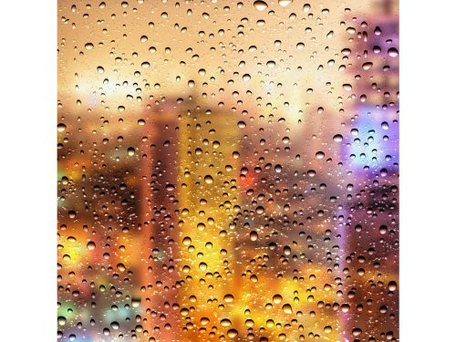 Water Drops Background Texture