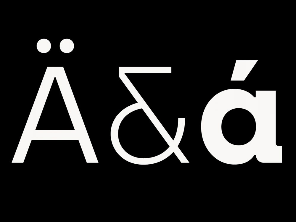 Archia Font Family