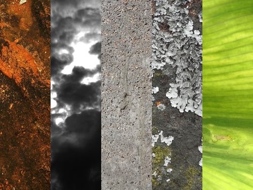 Assorted Texture Pack