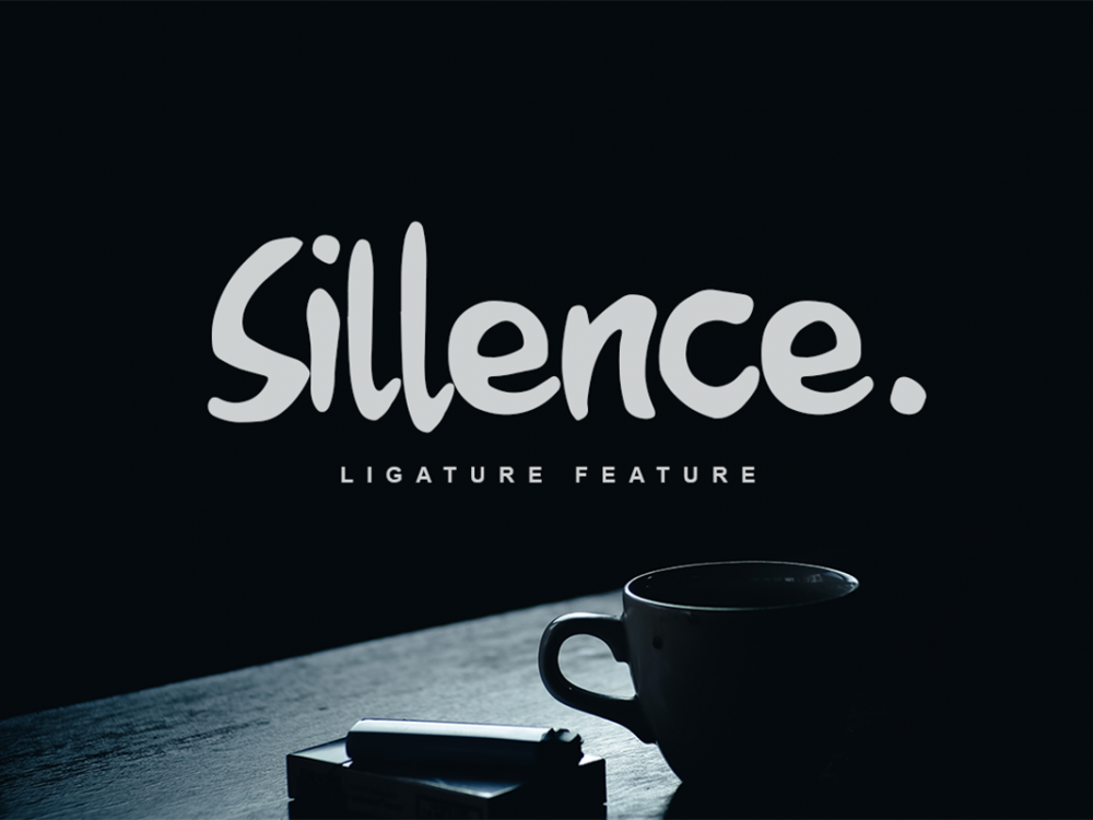 Autumn Free Display Font