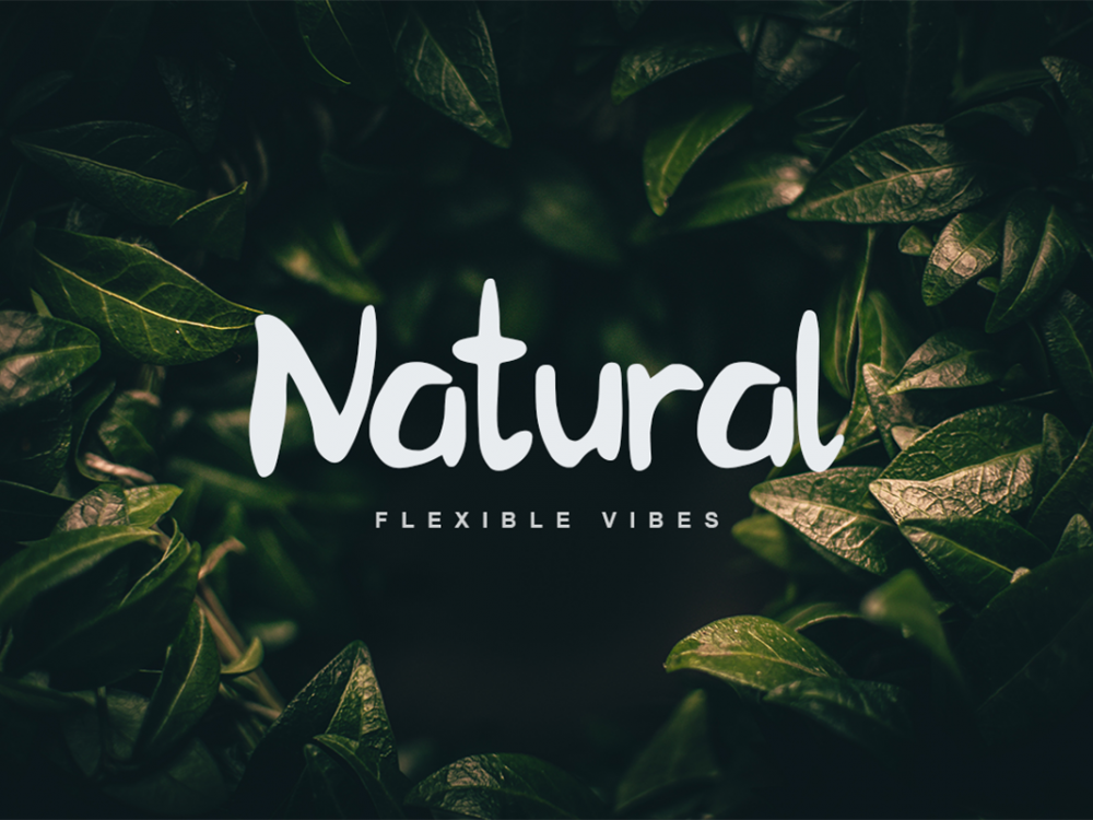 Autumn Free Display Font