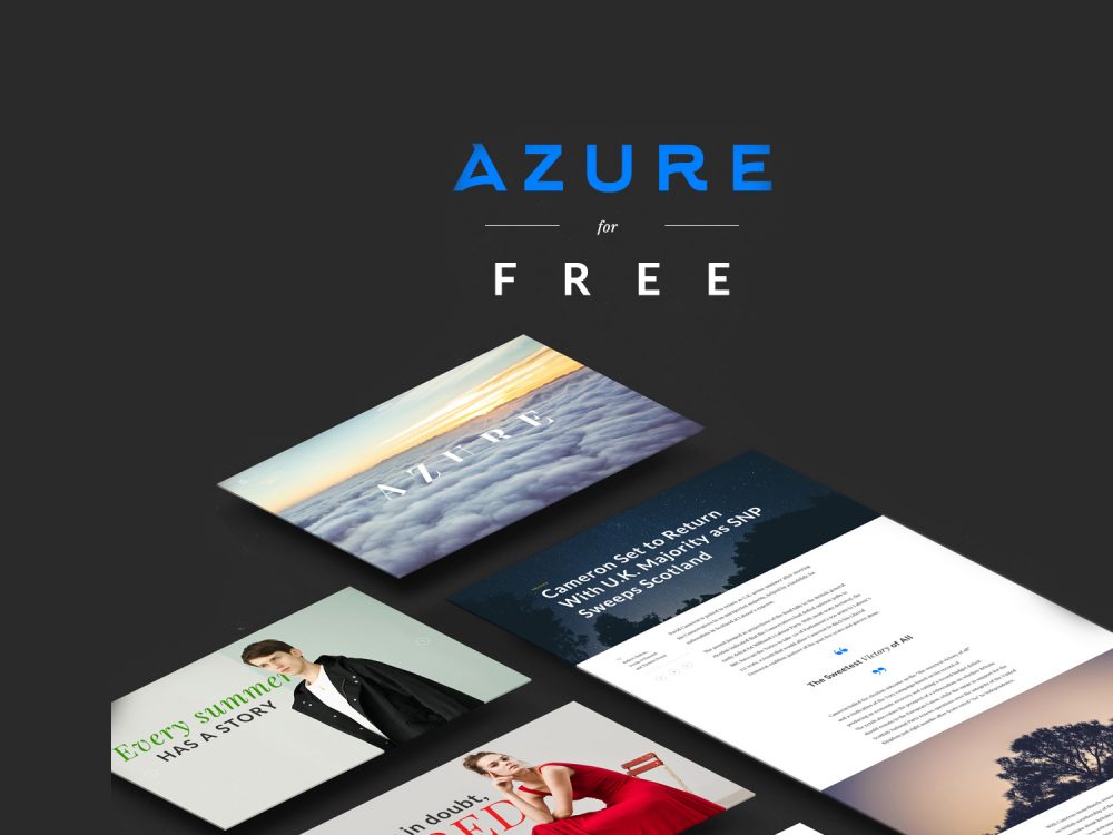 Azure UI Kit