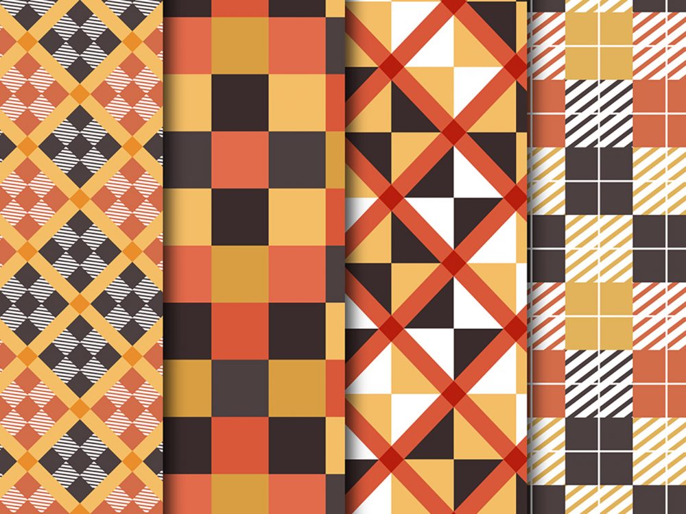 Buffalo Pattern Collection