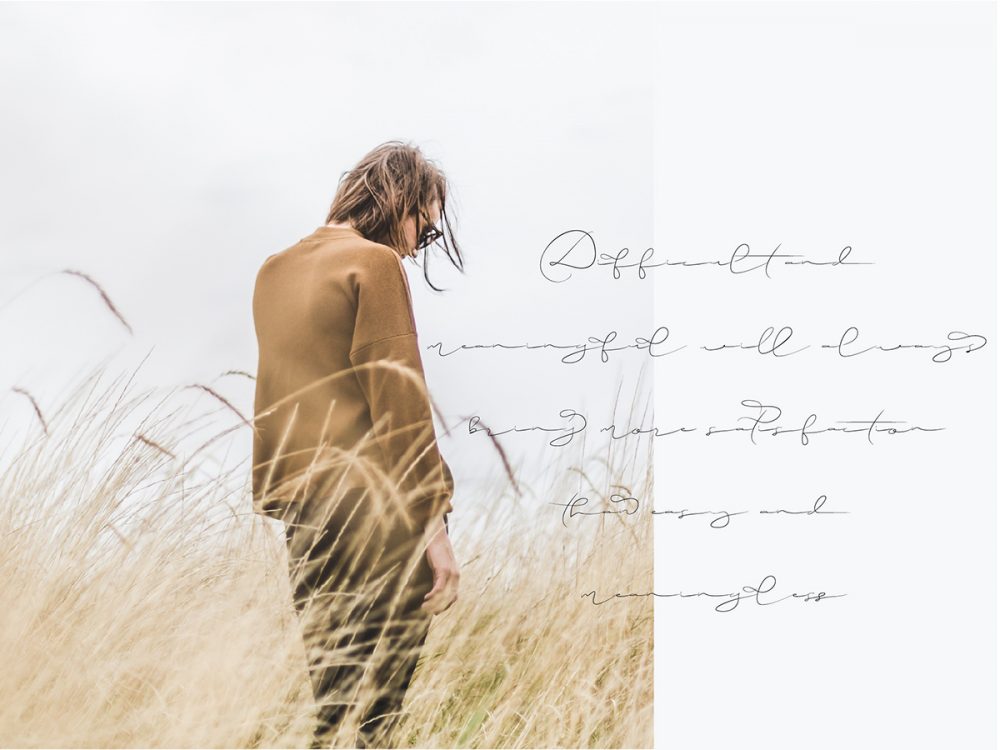 Free Efothyro Script Font