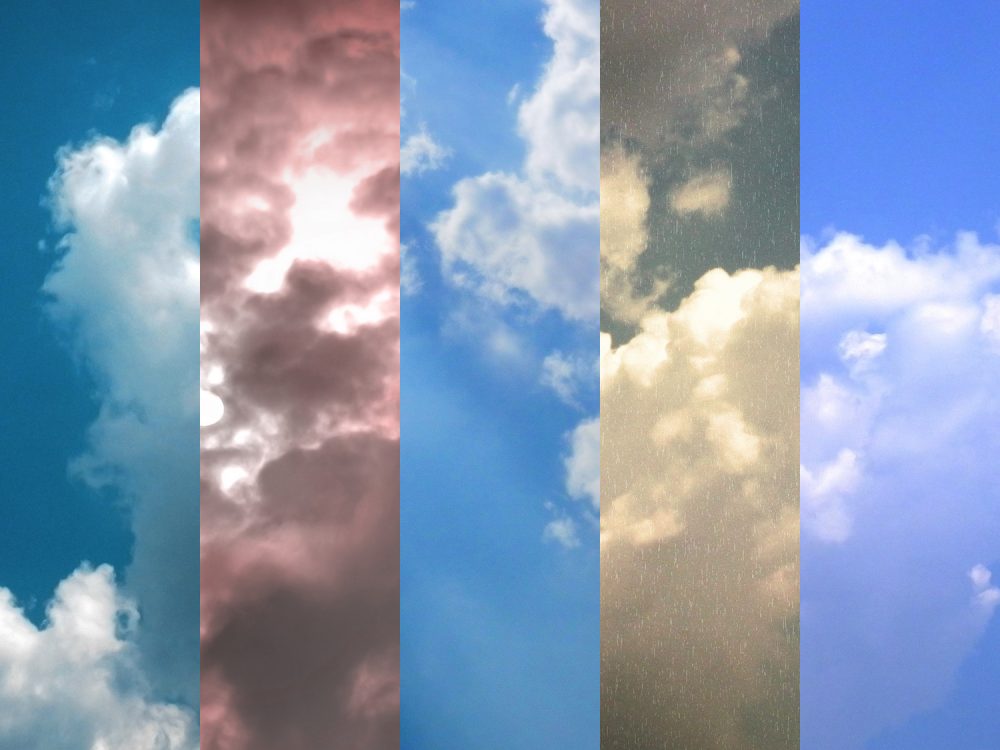 Free High-Quality Cloud Textures
