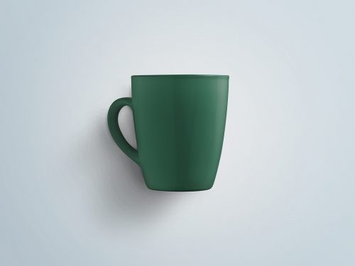 Free Mug Mockup