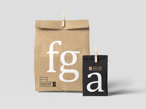 Free Paper Bag Mockups
