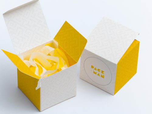 Free Paper Box Mockups Set