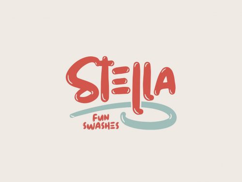 Free Stella Display Font