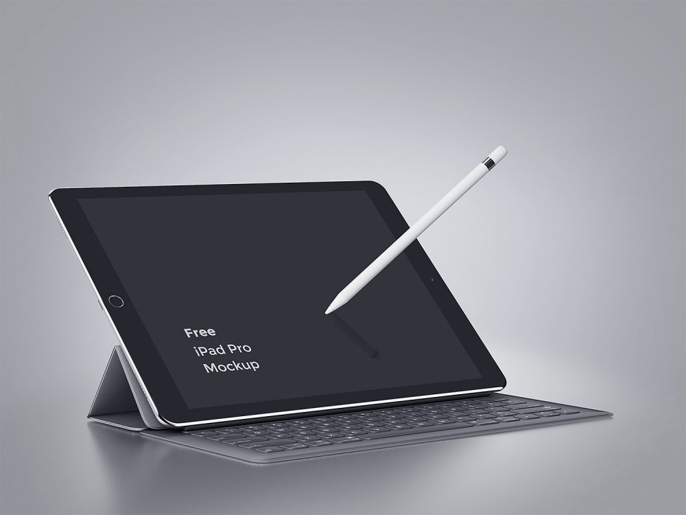 Free iPad Mockup