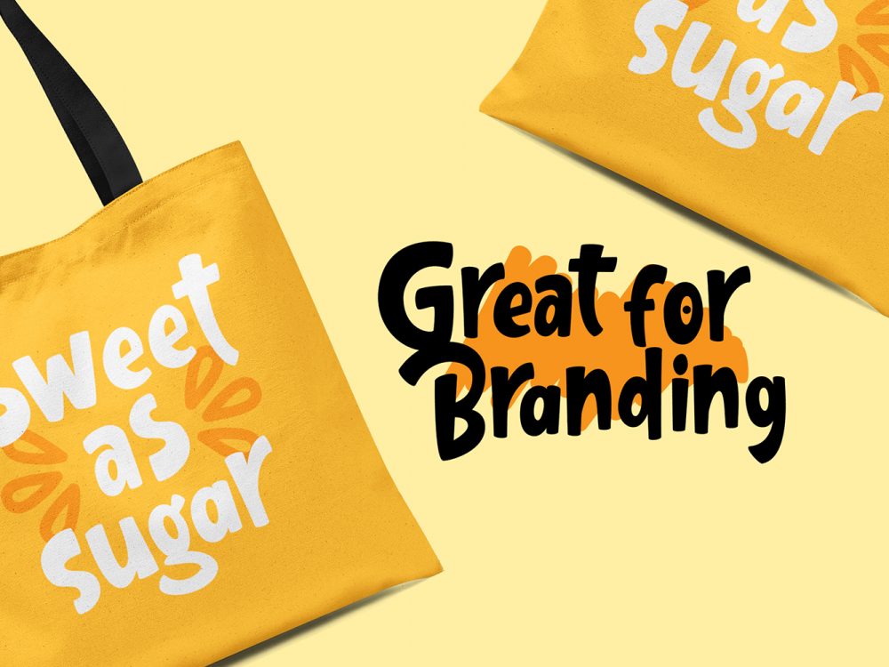 Gula Playful Font Demo