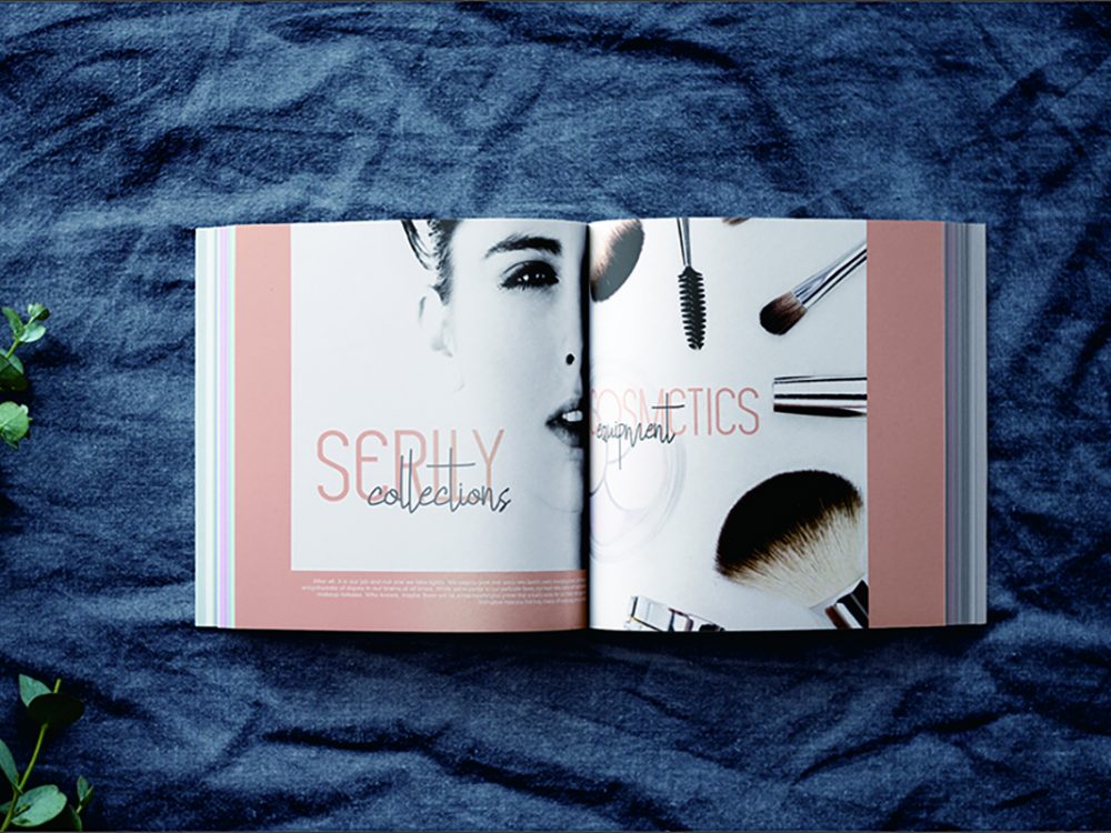 Hollen Amare Font Duo