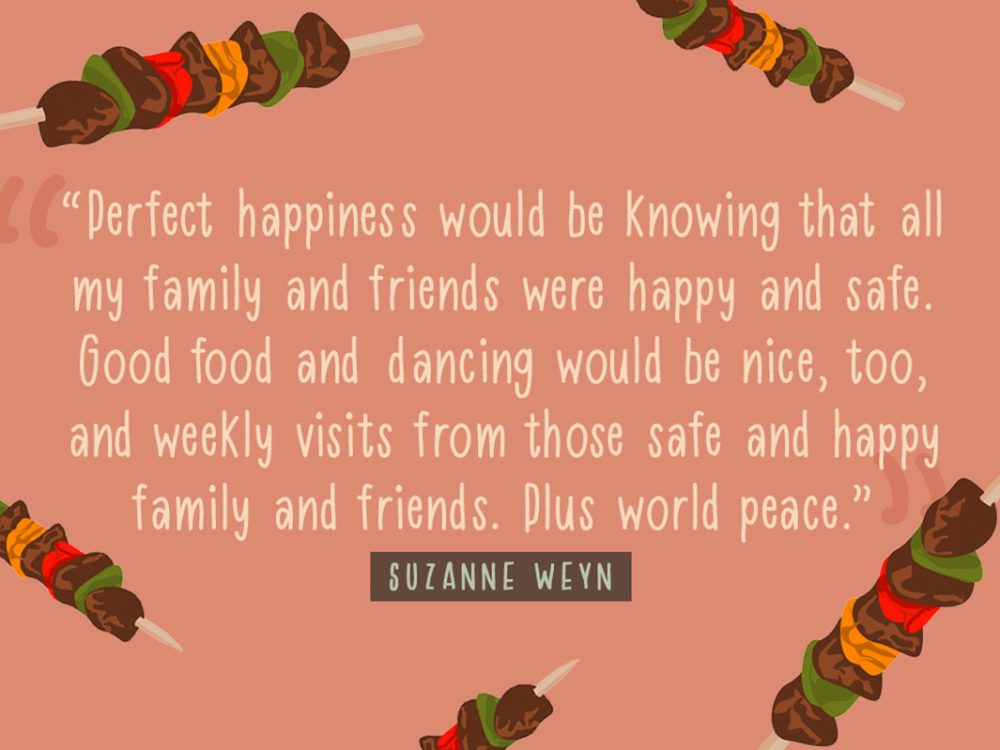 Homemade Hamburger Font