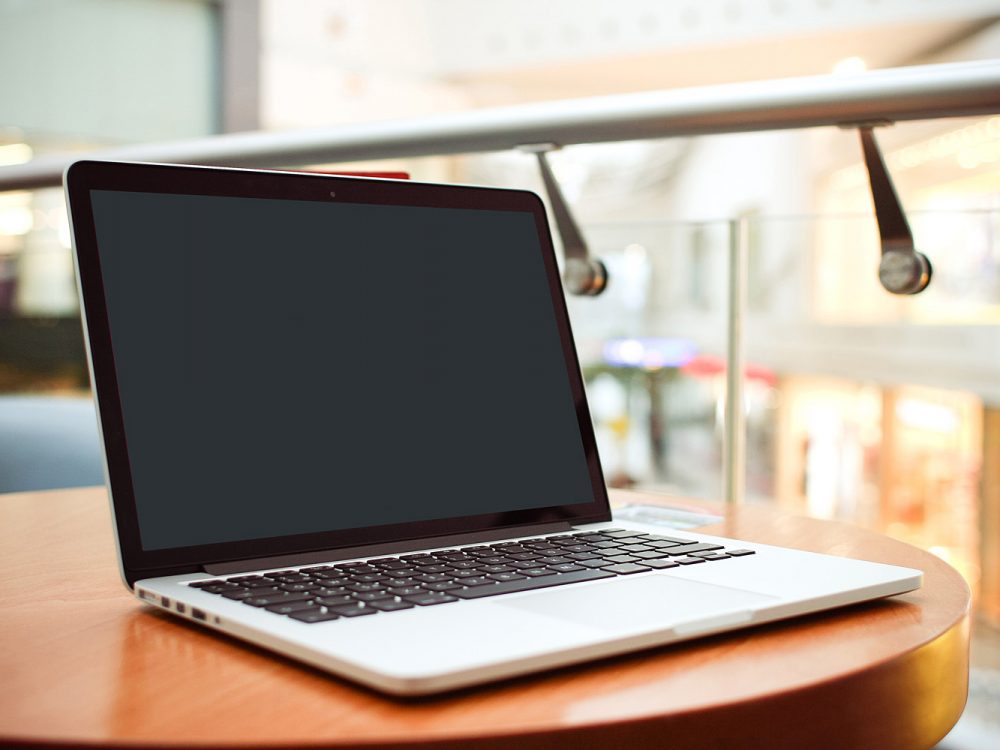 MacBook Pro Free Mockup