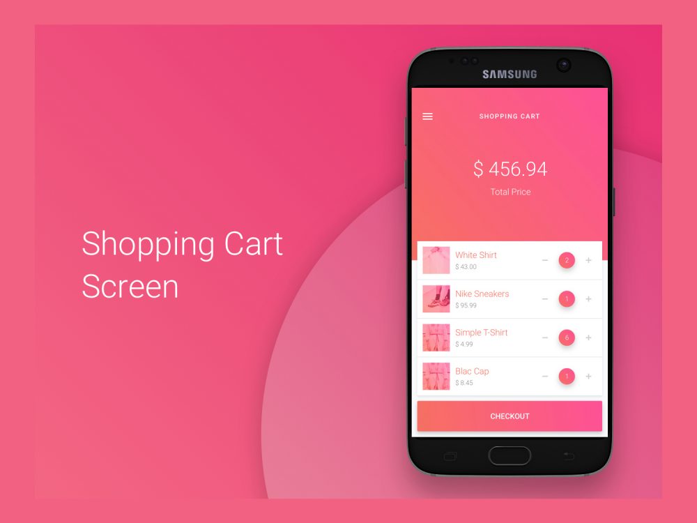 Matta Material UI Kit 2