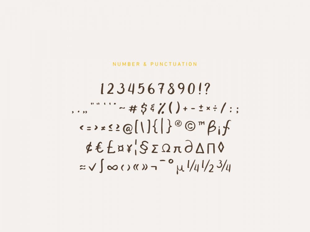 Mimitee Free Font