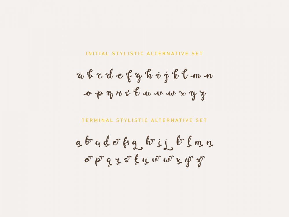 Mimitee Free Font