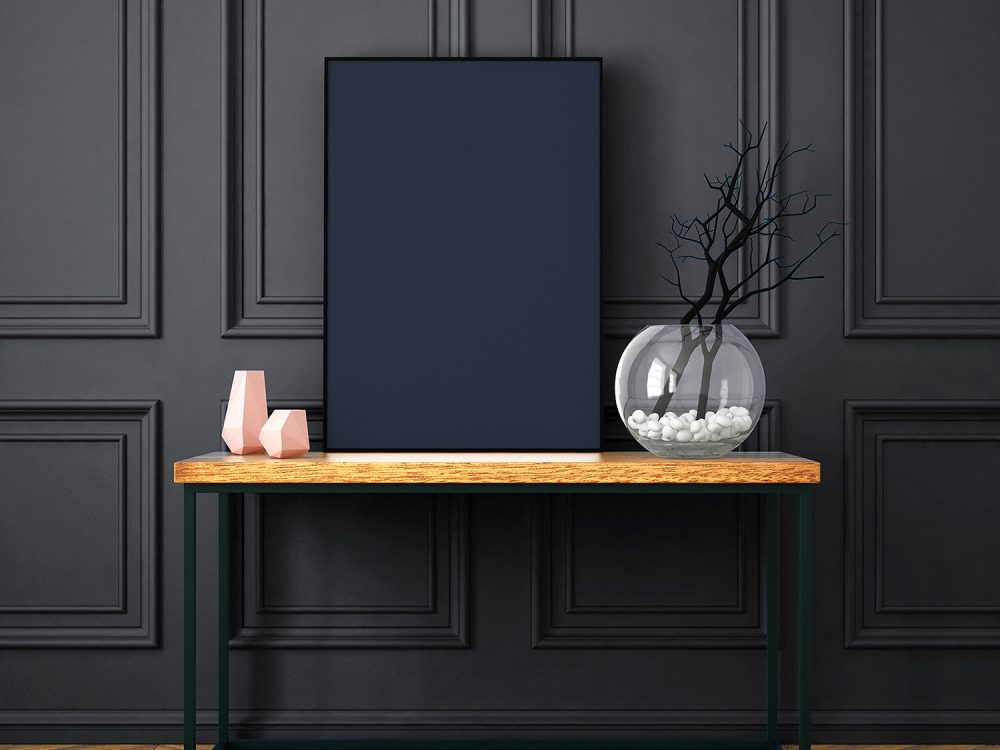 Photo Frame Free Mockups