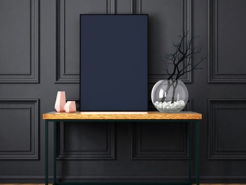 Photo Frame Free Mockups