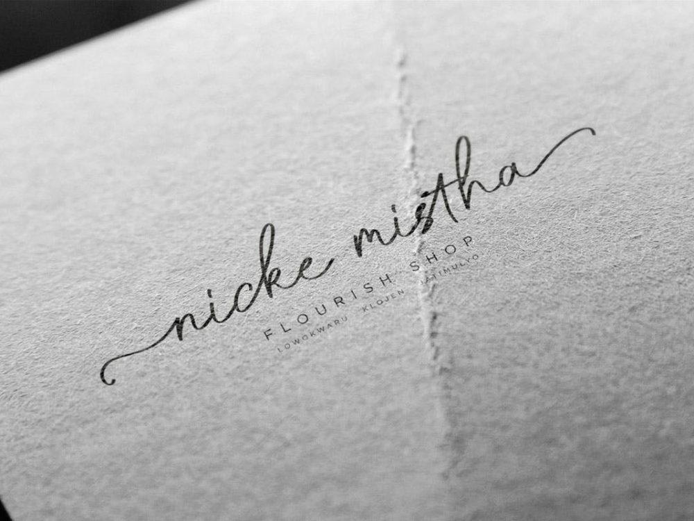 Rocketto Stylish Handwritten